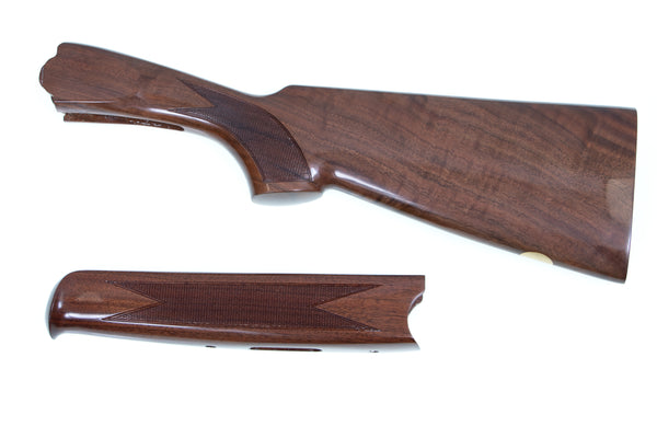 BERETTA SHOTGUN WOODSET - 680 Series 12-gauge Field SN# ME-23455 | Cole ...