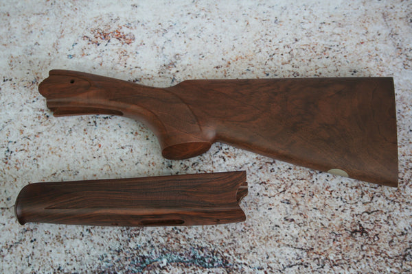 BERETTA SHOTGUN WOODSET - 687 EELL 12-gauge Sporting SN# ME-23222 ...