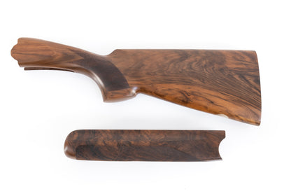 Beretta 682 Left Hand Sporting Wood Set | 12GA 1 ½" x 2 3/8" | SN#: 24B-0281