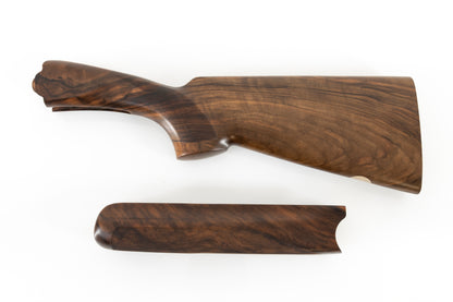 Beretta 682 Left Hand Sporting Wood Set | 12GA 1 ½" x 2 3/8" | SN#: 24B-0285