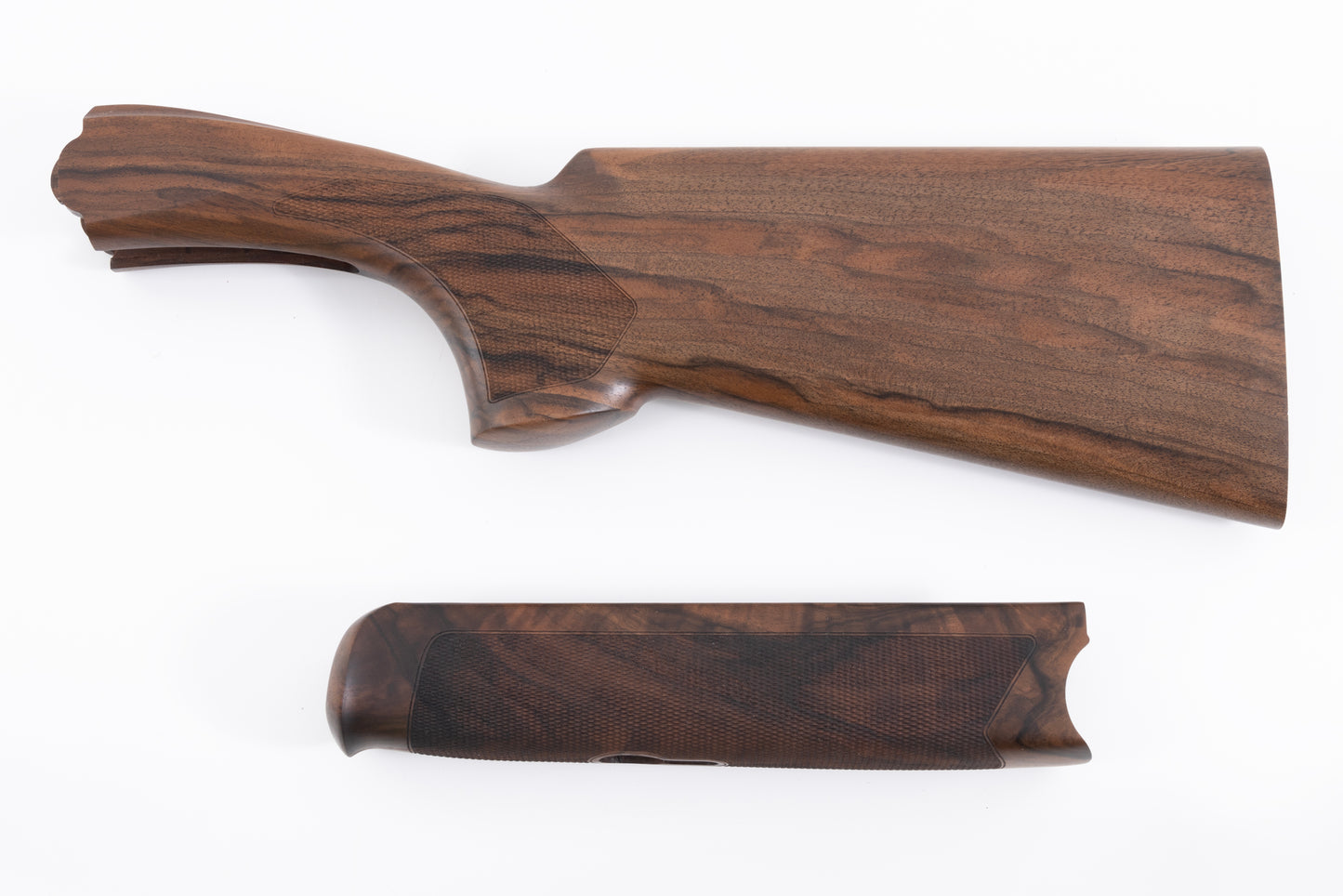 Beretta 694  Sporting Wood Set | 1 ½" x 2 3/8" | SN#: 24B-0348