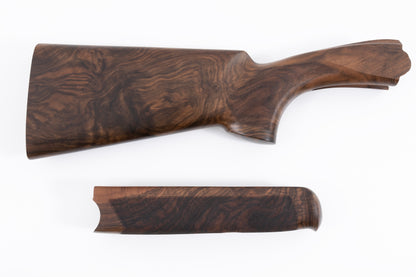 Beretta 694 Sporting Wood Set | 1 ½" x 2 3/8" | SN#: 24B-0356