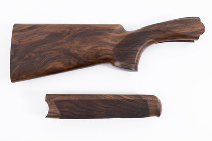 Beretta 694 Sporting Wood Set | 1 ½" x 2 3/8" | SN#: 24B-0358