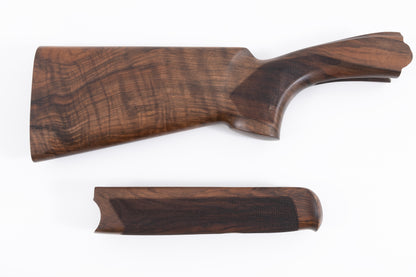 Beretta 694 Sporting Wood Set | 1 ½" x 2 3/8" | SN#: 24B-0363