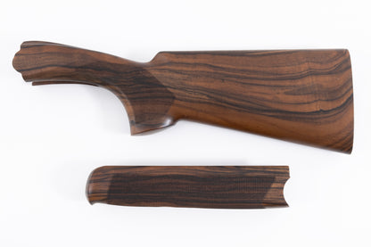 Beretta 694 Sporting Wood Set | 1 ½" x 2 3/8" | SN#: 24B-0364