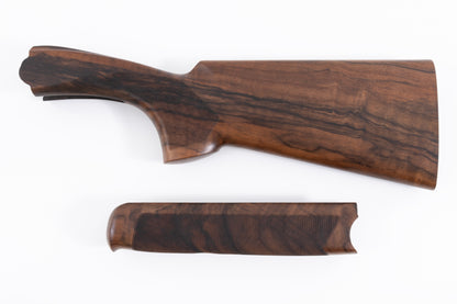 Beretta 694 Sporting Wood Set | 1 ½" x 2 3/8" | SN#: 24B-0365