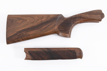 Beretta 694 Sporting Wood Set | 1 ½" x 2 3/8" | SN#: 24B-0367