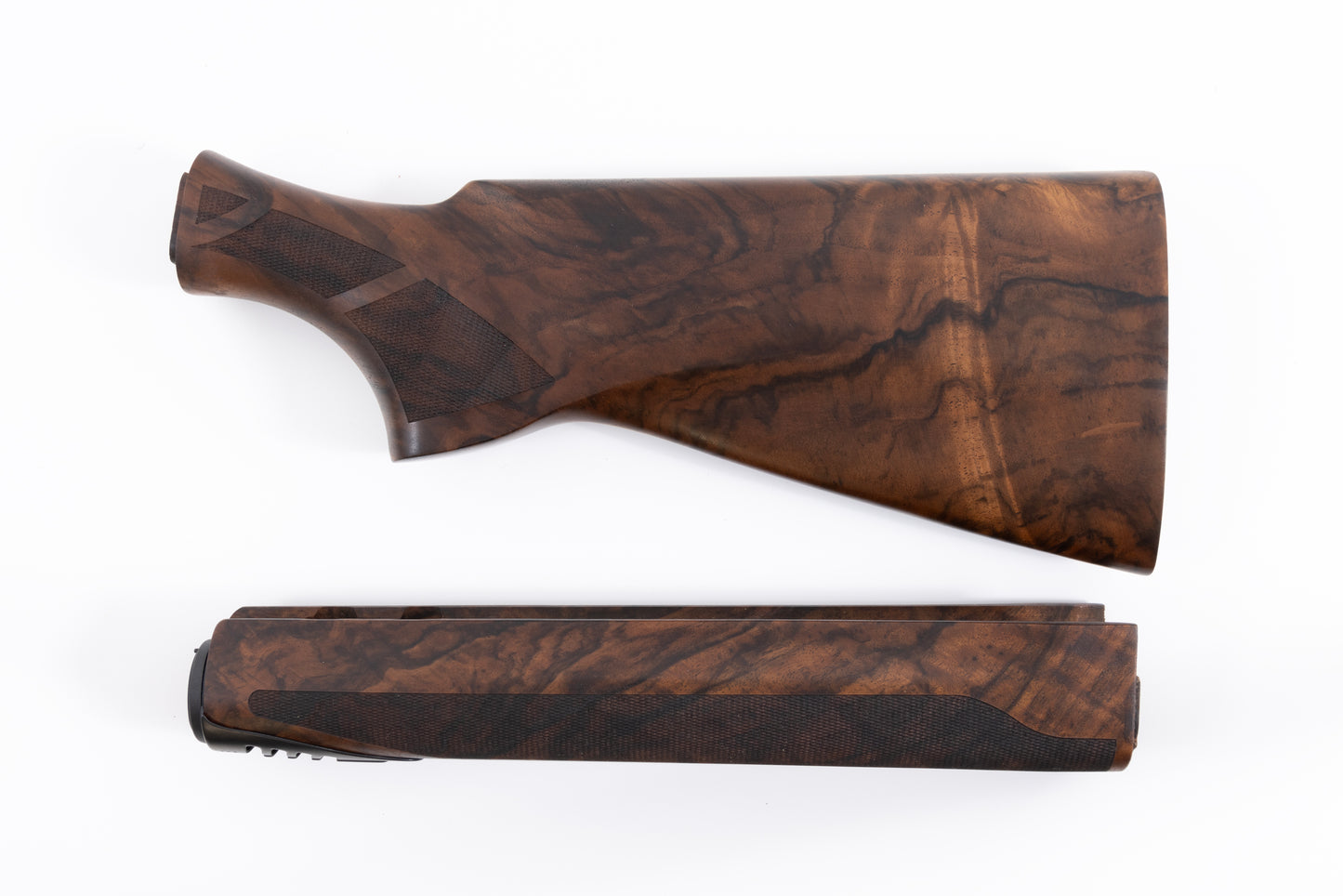 Beretta A400 Sporting Wood Set | Variable Dimensions | SN#: 24B-0402