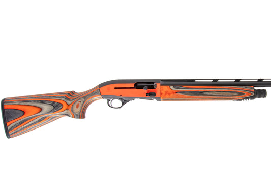 Cole Pro Beretta A400 Armor Black & Hi-Vis Orange Sporting Shotgun | 12GA 28” | SN: #XA278374