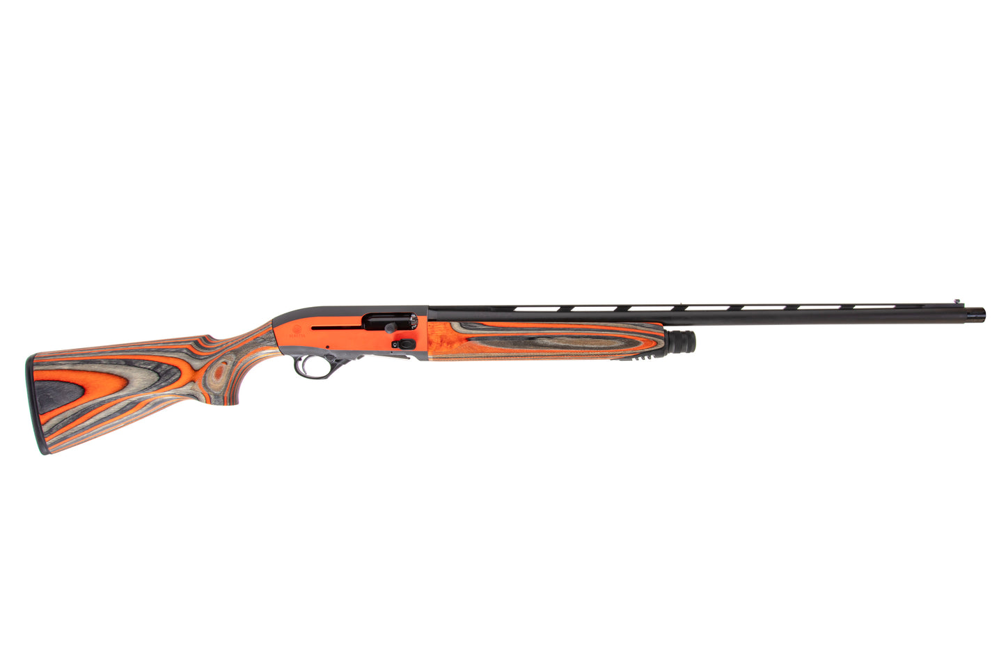 Cole Pro Beretta A400 Armor Black & Hi-Vis Orange Sporting Shotgun | 12GA 28” | SN: #XA278374