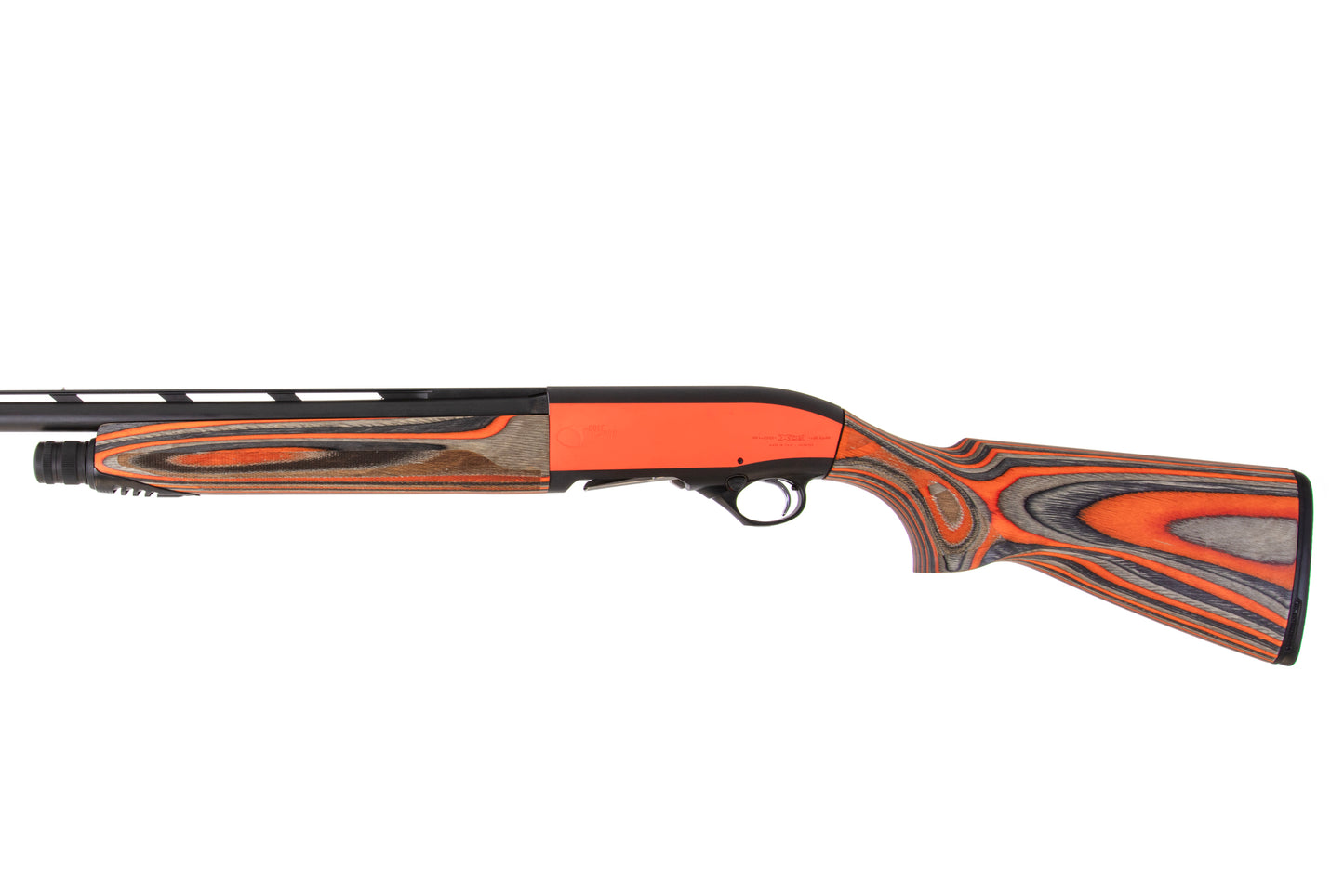 Cole Pro Beretta A400 Armor Black & Hi-Vis Orange Sporting Shotgun | 12GA 28” | SN: #XA278374