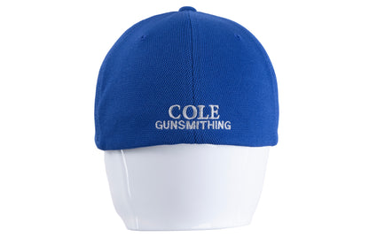 COLE HATS | COOL DRY CAP - BLUE