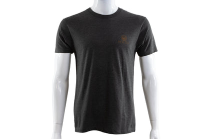 BERETTA HEATHER CHARCOAL LEGACY T-SHIRT