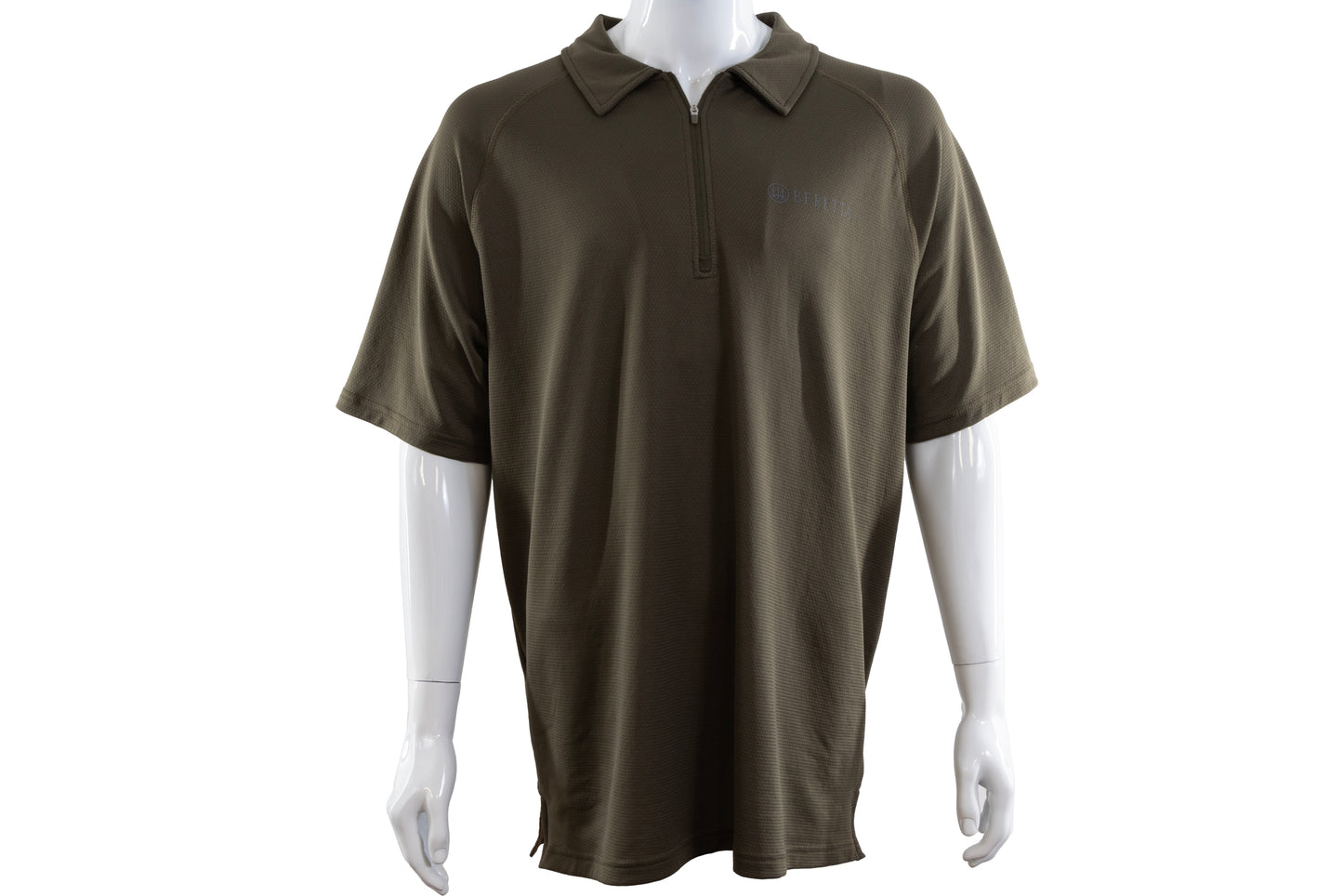 BERETTA TECH POLO GREEN