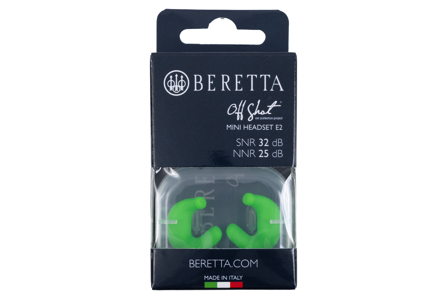 BERETTA HEADSET | MINI HEADSET E2 - MULTIPLE COLORS