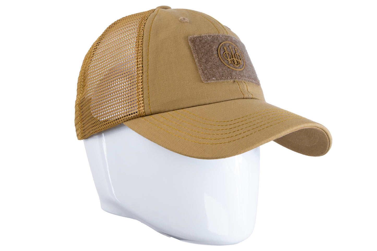 BERETTA HATS | TAC PATCH TRIDENT - BRITISH KHAKI