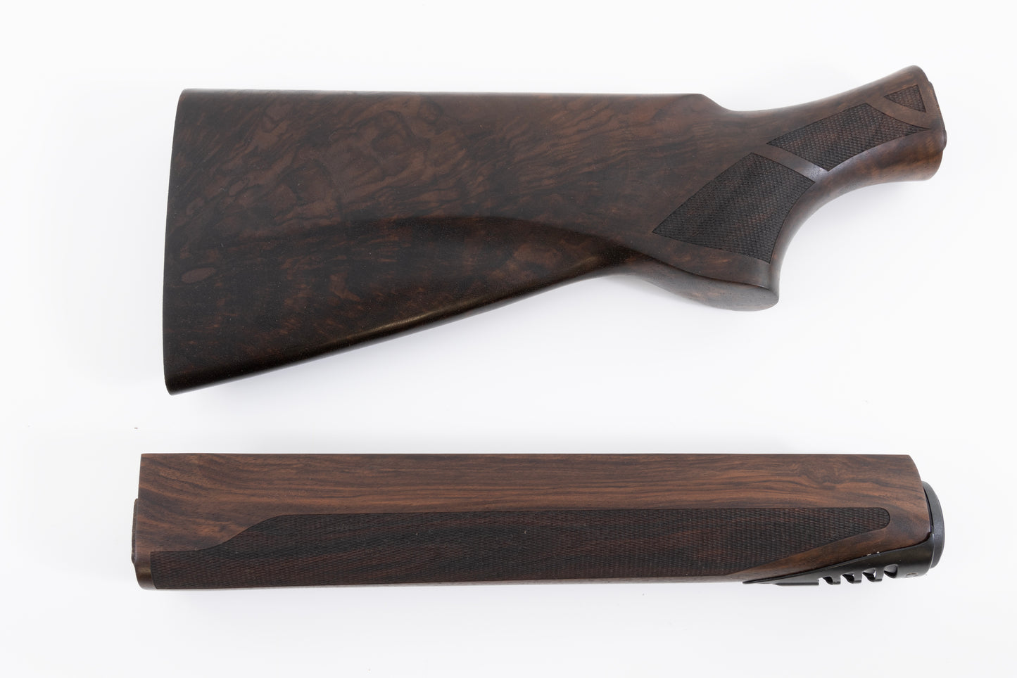 Beretta A400 XCEL Sporting Wood Set | 12GA Variable Dimensions | SN#: FL-23164