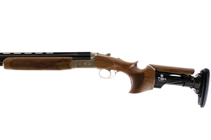 Cole Exclusive Zoli Z-Sport Flat Rb Silver Sporting Shotgun w/TSK Adjustable Stock | 12GA 30" | SN#: 257190