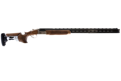 Cole Exclusive Zoli Z-Sport  Flat Rib Silver Left Handed Sporting Shotgun w/TSK | 12GA 32" | SN#: 257191