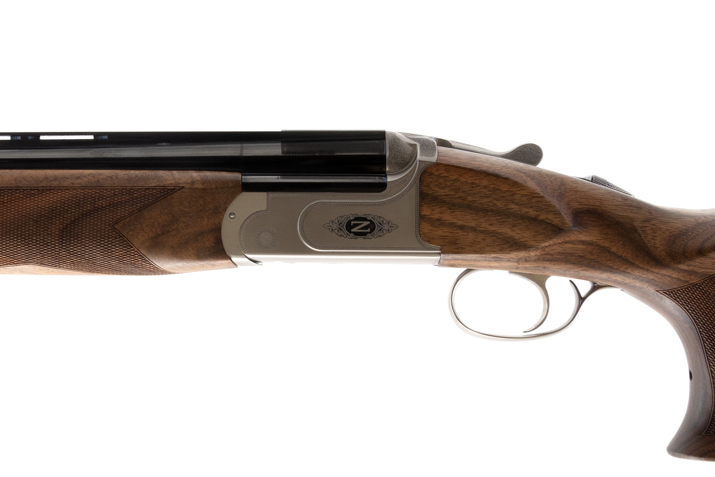 Cole Exclusive Zoli Z-Sport  Flat Rib Silver Left Handed Sporting Shotgun w/TSK | 12GA 32" | SN#: 257191