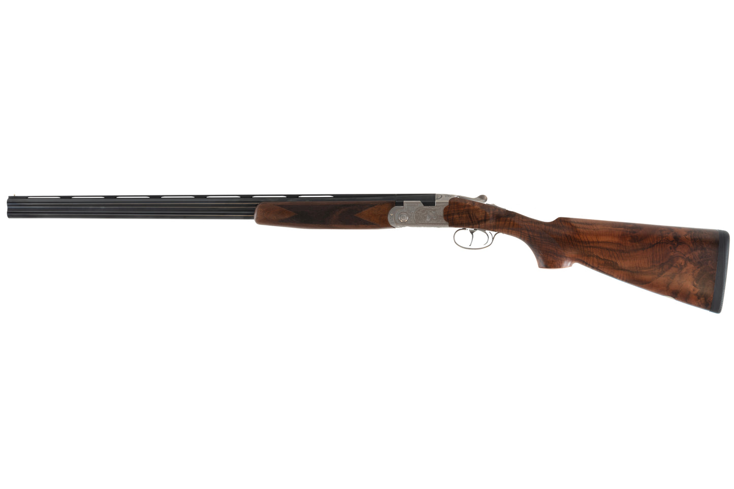 Cole Exclusive Double Single Selective Trigger Beretta 687 Silver Pigeon III Field Shotgun | 28GA 28" | SN#: F92212X