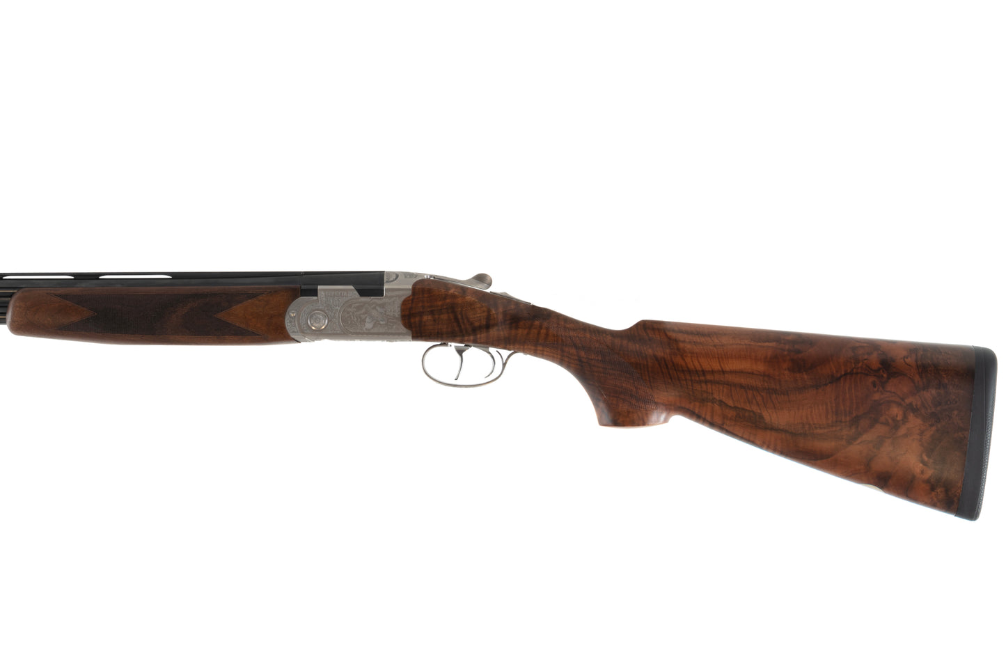 Cole Exclusive Double Single Selective Trigger Beretta 687 Silver Pigeon III Field Shotgun | 28GA 28" | SN#: F92212X