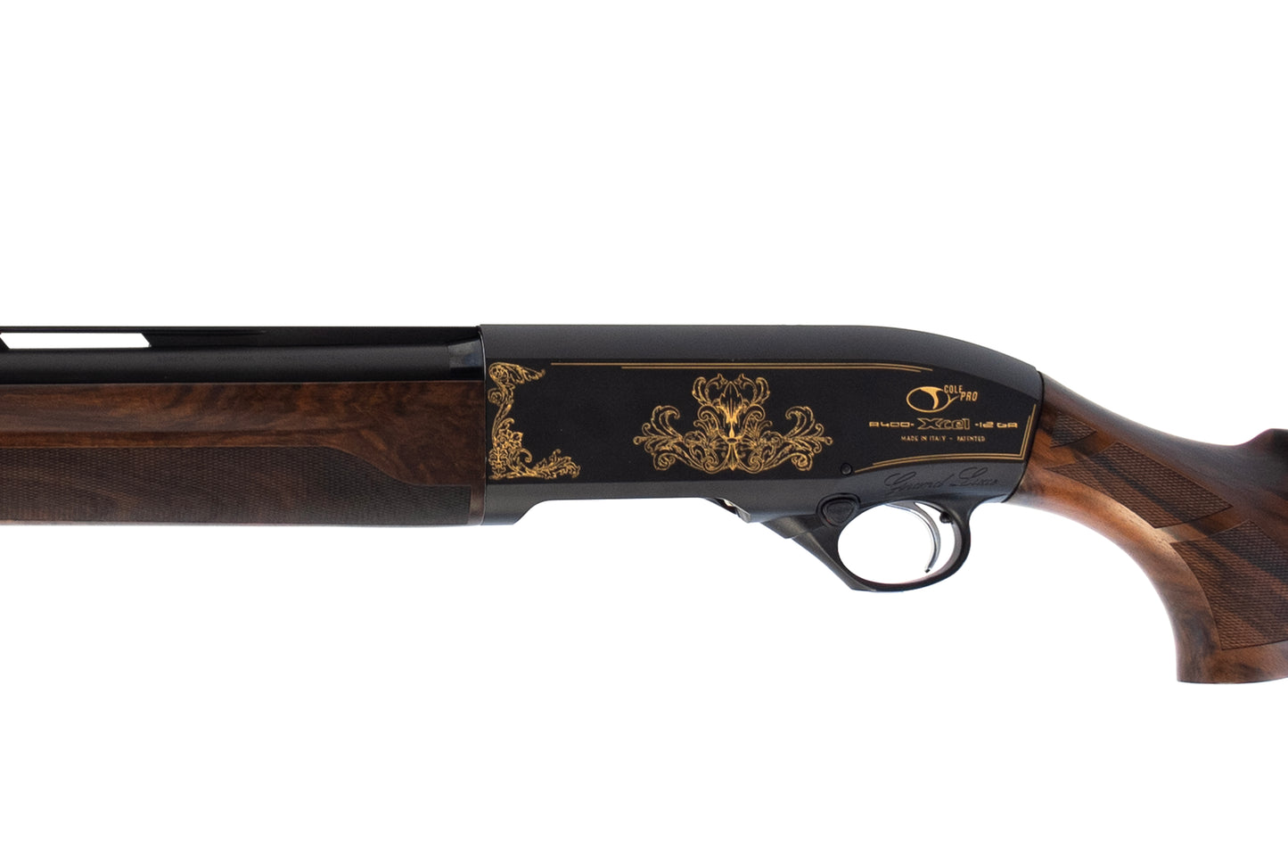 Cole Pro Beretta A400 Grand Luxe Sporting Shotgun | 12GA 30" | SN#: XA282437