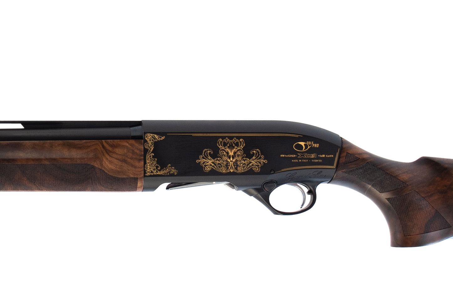 Cole Pro Beretta A400 Grand Luxe Sporting Shotgun | 12GA 30" | SN#: XA282662