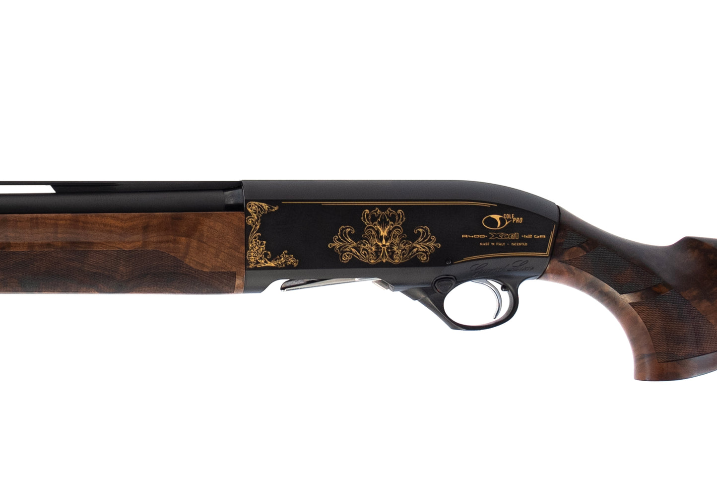 Cole Pro Beretta A400 Grand Luxe Sporting Shotgun | 12GA 30" | SN#: XA284818