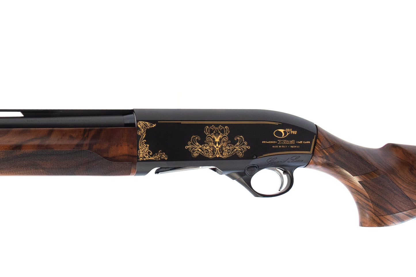 Cole Pro Beretta A400 Grand Luxe Sporting Shotgun | 12GA 30" | SN#: XA284826