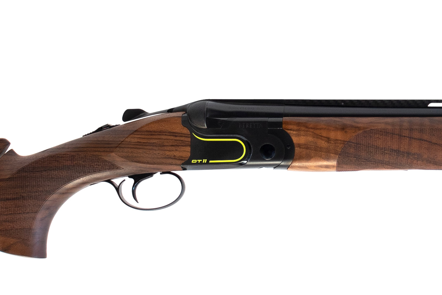 Beretta DT11 DLC Sporting Shotgun w/B-Fast Adjustable Comb | 12GA 32" | SN#: DT25590W