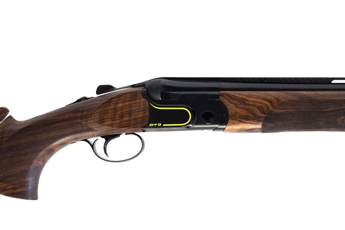 Beretta DT11 DLC Sporting Shotgun w/B-Fast Adjustable Comb | 12GA 32" | SN#: DT25628W