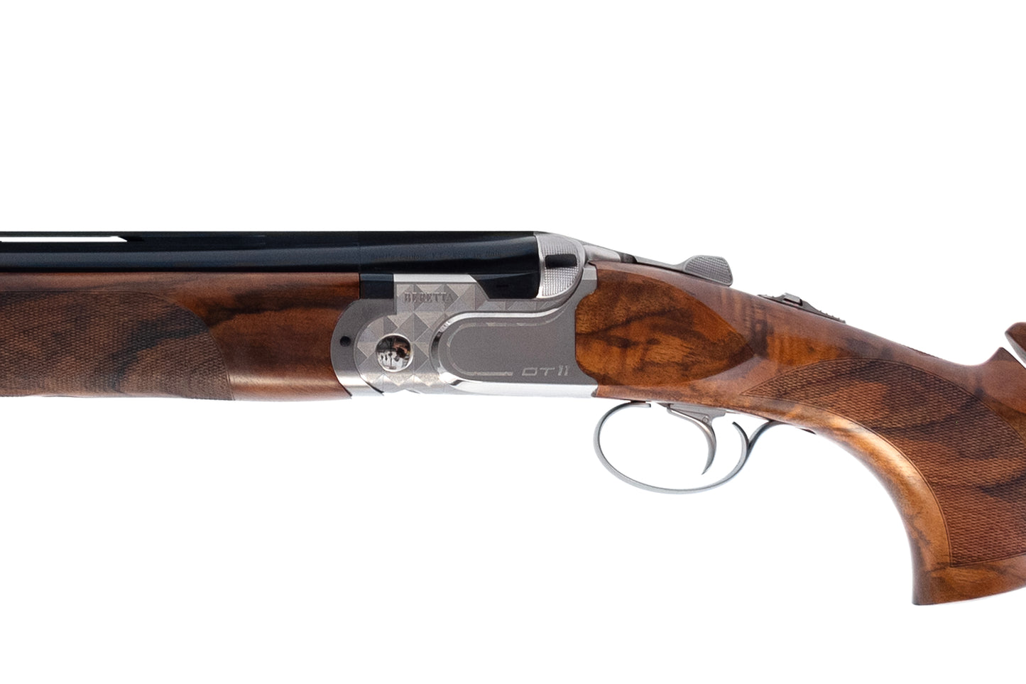 Beretta DT11 Pyramide Sporting Shotgun w/B-Fast Adj. Comb | 12GA 30" | SN#: PYR016