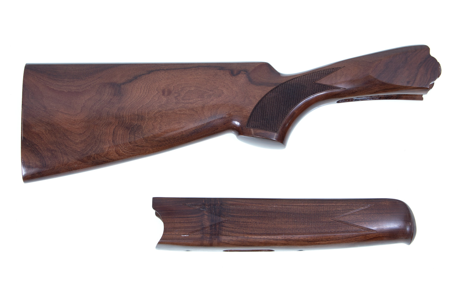 BERETTA SHOTGUN WOODSET - 680 Series 12-gauge Field SN# ME-23459