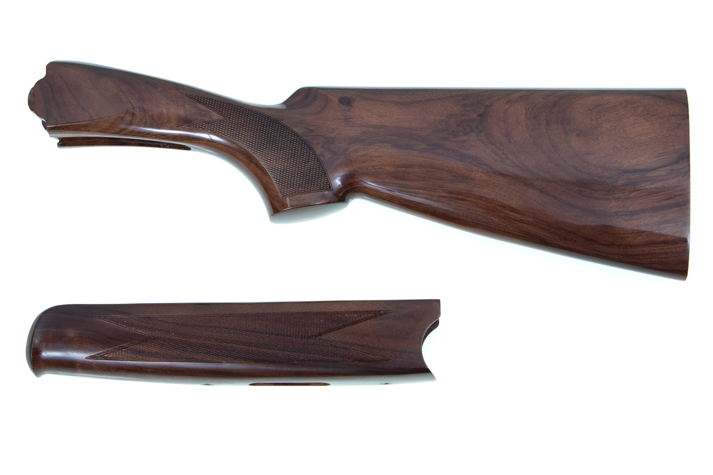 BERETTA SHOTGUN WOODSET - 680 Series 12-gauge Field SN# ME-23459