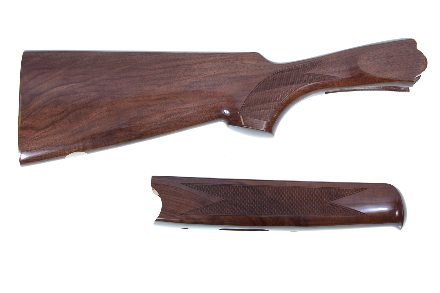 BERETTA SHOTGUN WOODSET - 680 Series 12-gauge Field SN# ME-23462