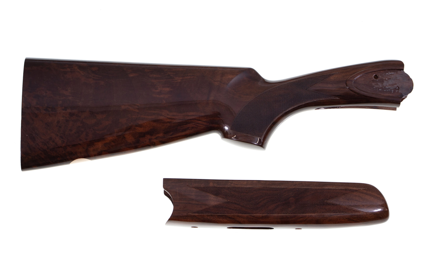 BERETTA SHOTGUN WOODSET-687 EELL 12-gauge Field SN#ME-23008