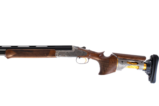 Cole Exclusive Blaser F3 Baronesse Sideplated Competition Sporting Shotgun w/ TSK | 12GA 30" | SN#: FR017485