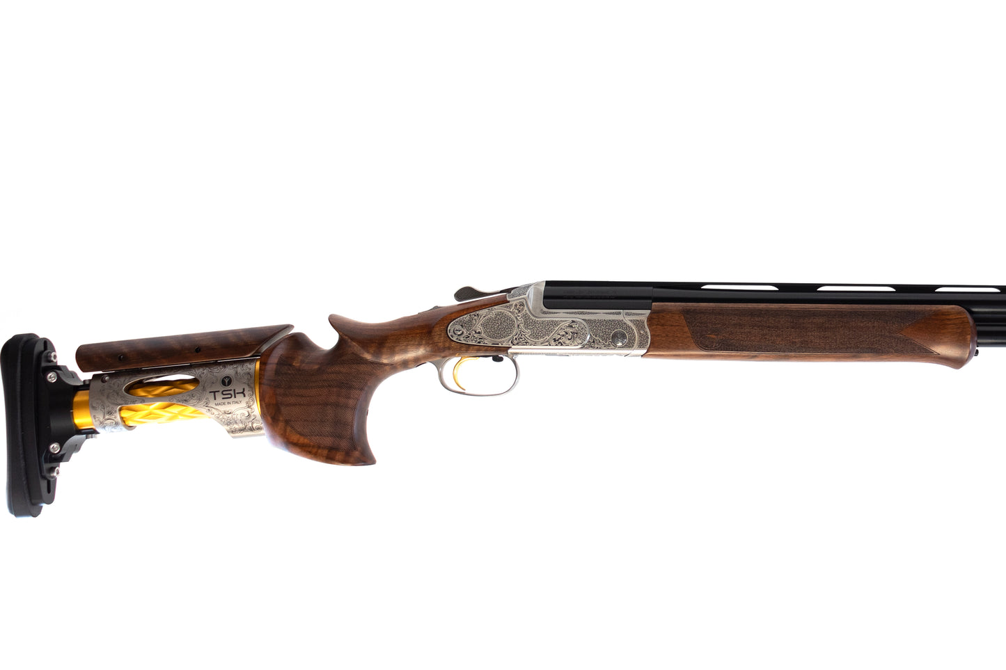 Cole Exclusive Blaser F3 Baronesse Sideplated Competition Sporting Shotgun w/ TSK | 12GA 30" | SN#: FR017485