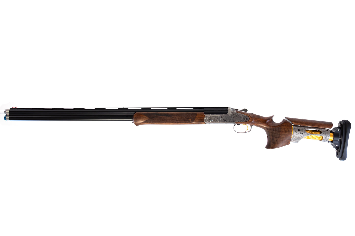 Cole Exclusive Blaser F3 Baronesse Sideplated Competition Sporting Shotgun w/ TSK | 12GA 30" | SN#: FR017485