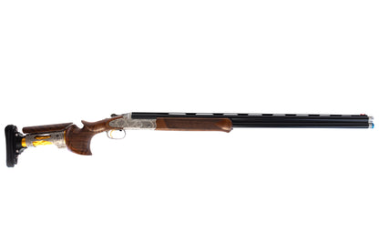 Cole Exclusive Blaser F3 Baronesse Sideplated Competition Sporting Shotgun w/ TSK | 12GA 30" | SN#: FR017485