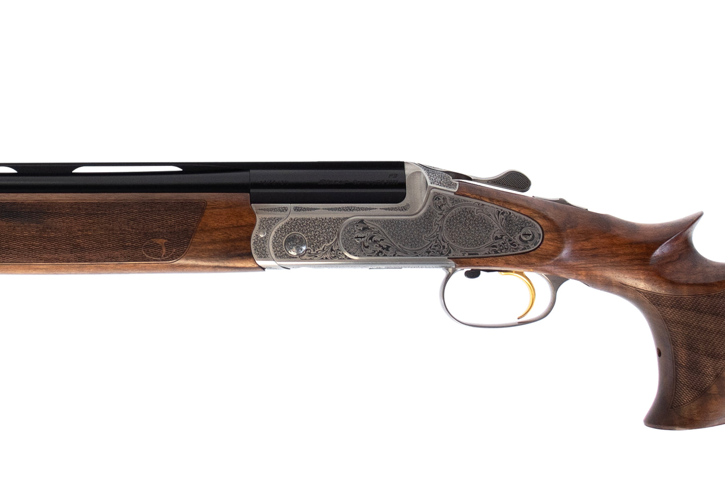 Cole Exclusive Blaser F3 Baronesse Sideplated Competition Sporting Shotgun w/ TSK | 12GA 30" | SN#: FR017485