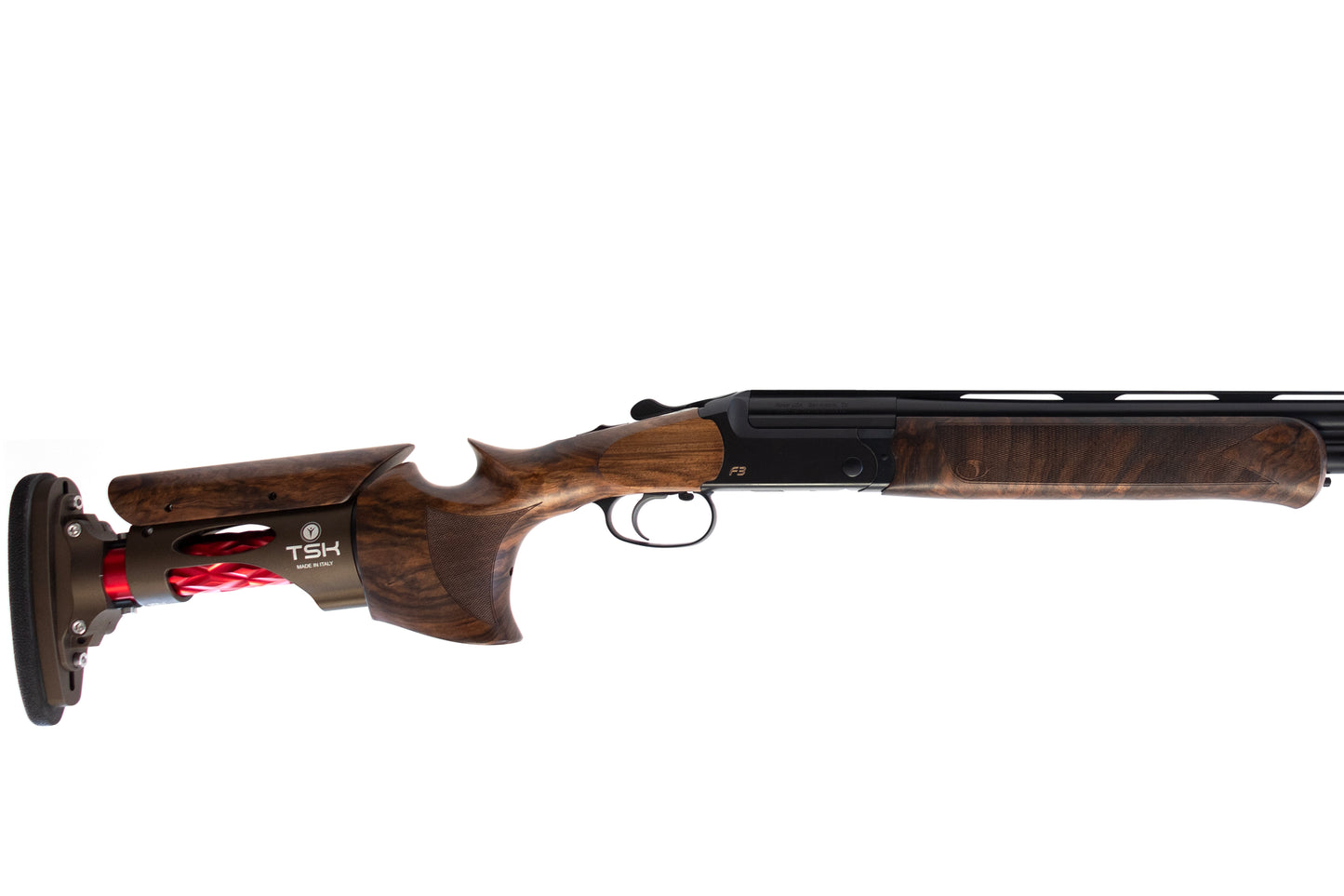 Cole Exclusive Blaser F3 Competition Shotgun w/TSK Left-Handed | 12GA 32" | SN# FR019623