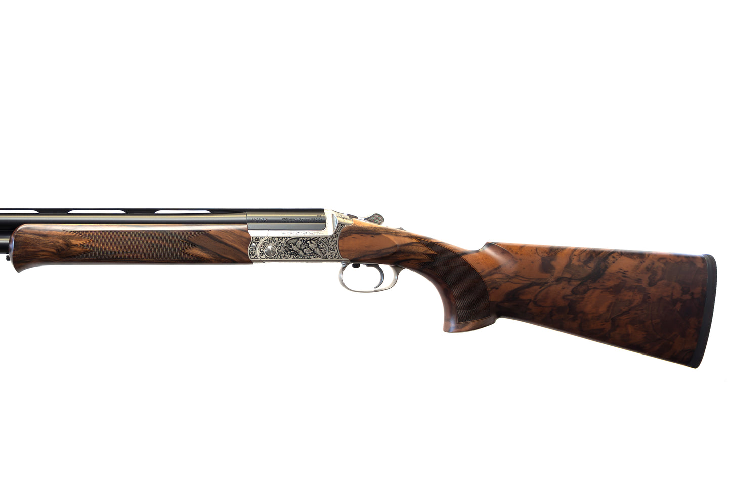 Cole Exclusive Blaser F3 Grand Luxe Sporting Shotgun w/Cole Grade 7 Wood | 12GA/32" | SN#: FR020382