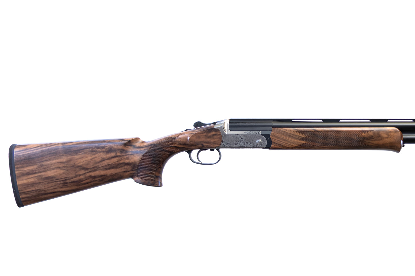 Cole Exclusive Blaser F3 Luxus Scroll Competition w/Cole Grade 5 Wood  | 12GA 32" | SN#: FR019679