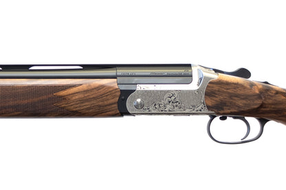 Cole Exclusive Blaser F3 Luxus Scroll Competition w/Cole Grade 5 Wood  | 12GA 32" | SN#: FR019679