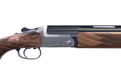 Cole Exclusive Blaser F3 Luxus Scroll Competition w/Cole Grade 5 Wood  | 12GA 32" | SN#: FR019679