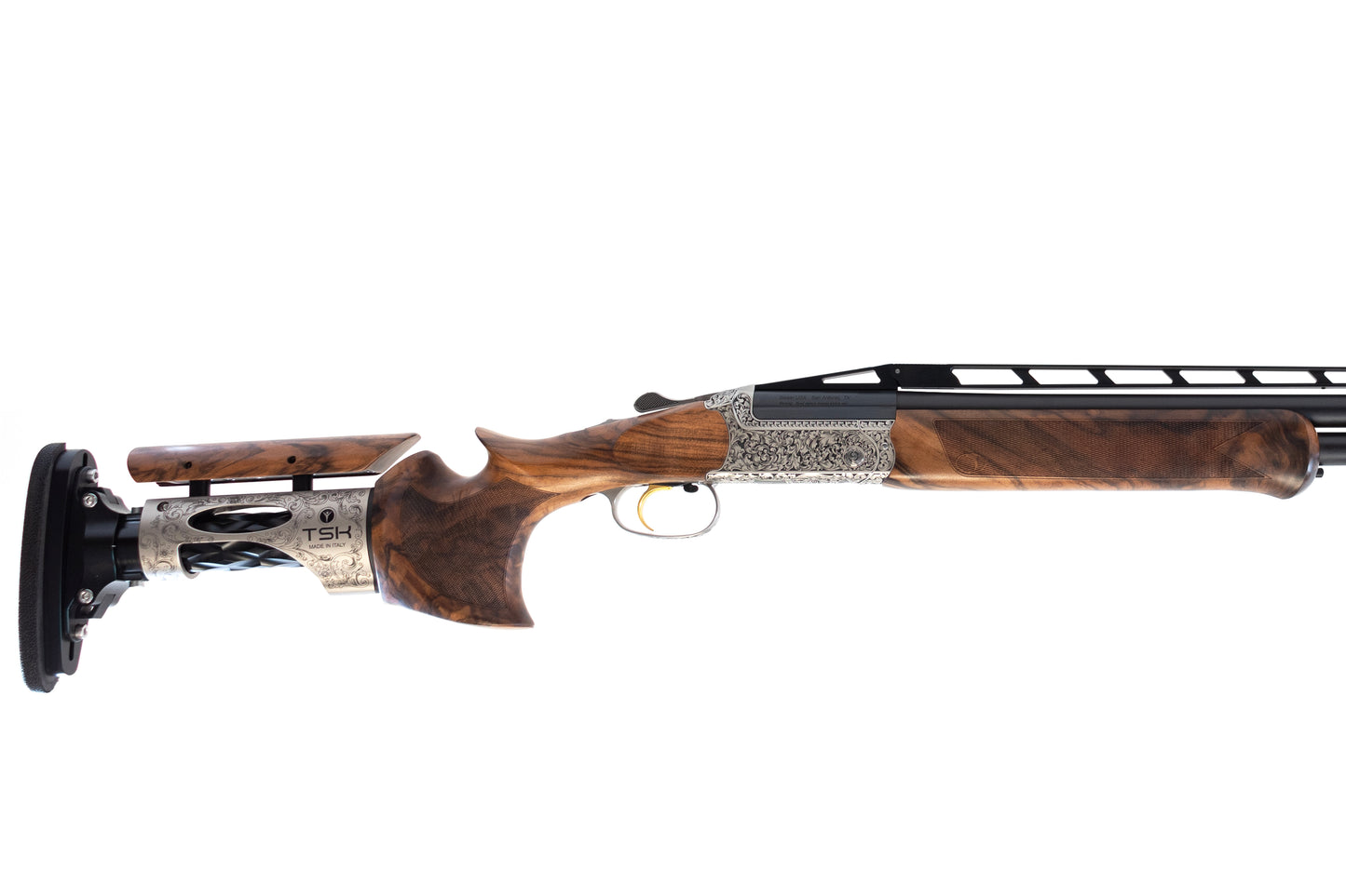 Cole Exclusive Blaser F3 SuperSport Super Scroll w/ TSK | 12GA 30" | SN#: FR019325