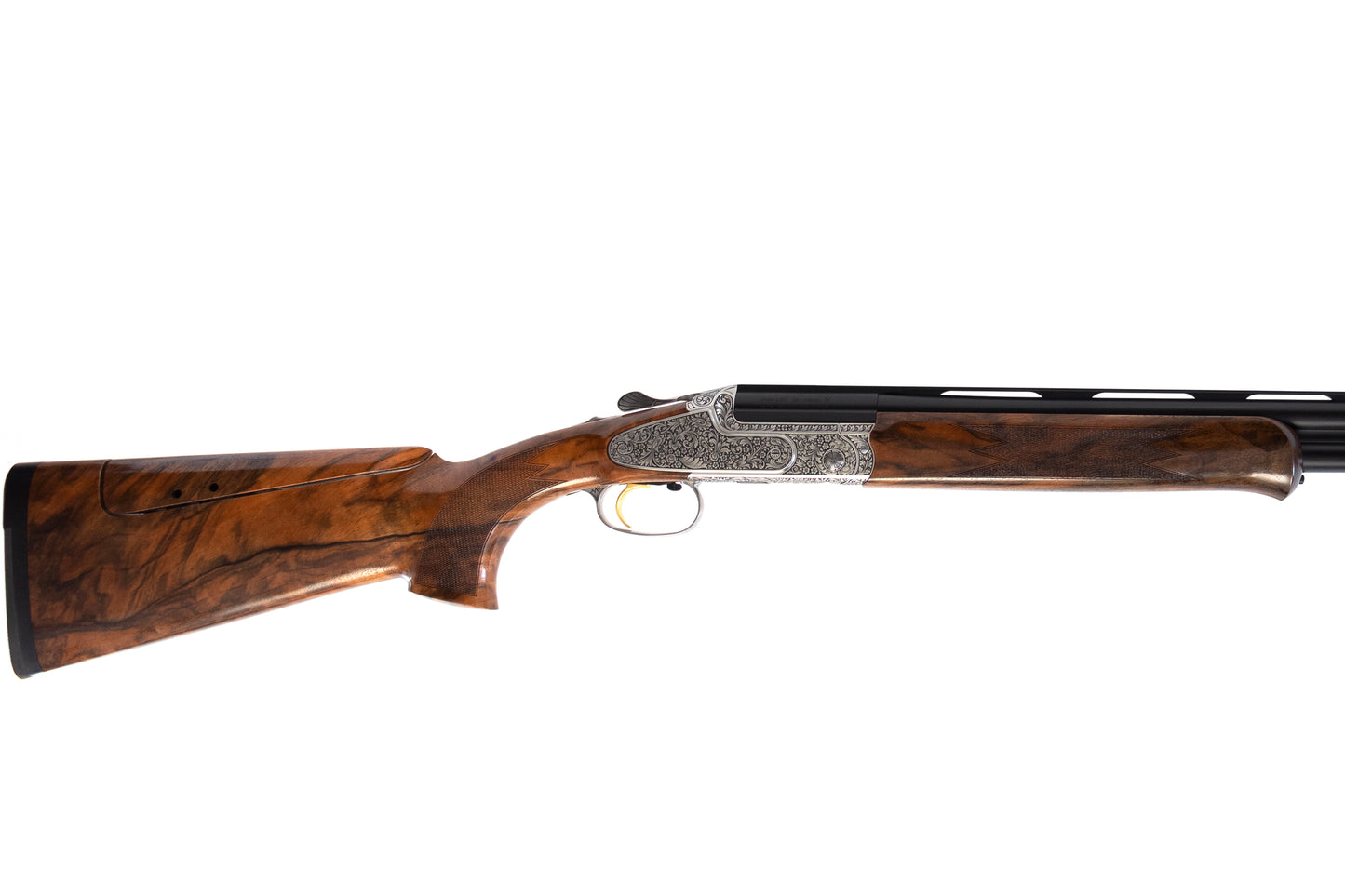 Cole Exclusive Blaser F3 Victorian Scroll with Side Plates Competition Sporting Shotgun | 12GA 32" | SN# FR020567