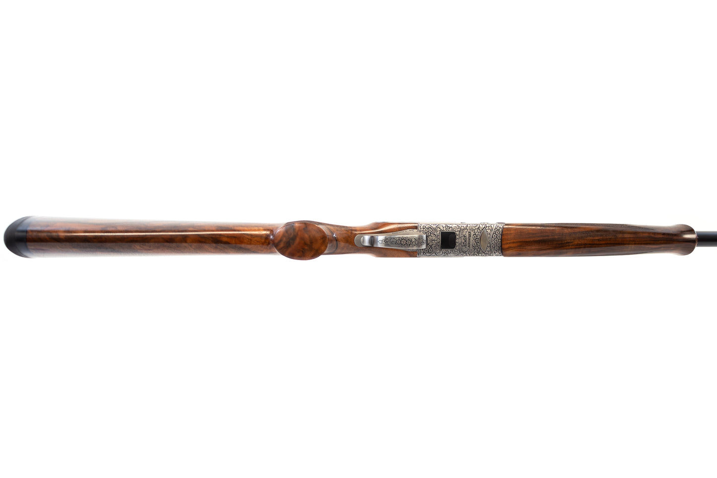 Cole Exclusive Blaser F3 Victorian Scroll with Side Plates Competition Sporting Shotgun | 12GA 32" | SN# FR020567